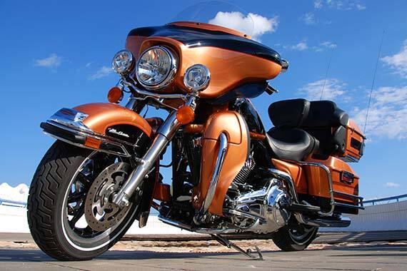 End of Season Reasons for Motorcycle Insurance