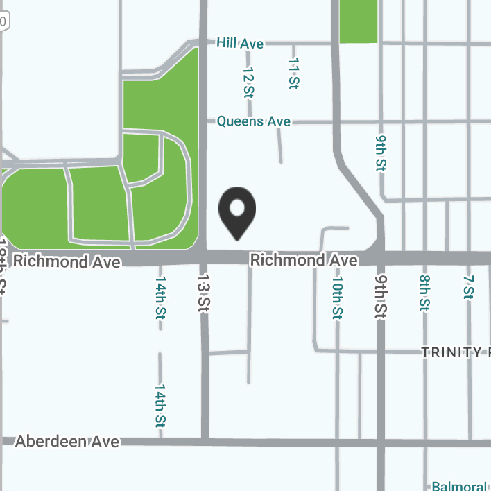 Brandon Branch Location Map
