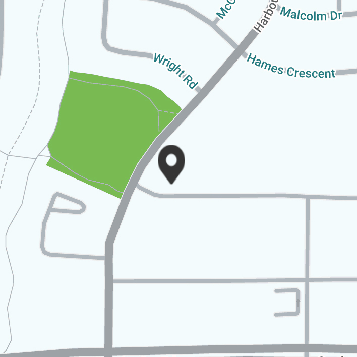 Regina - Grasslands Branch Location Map