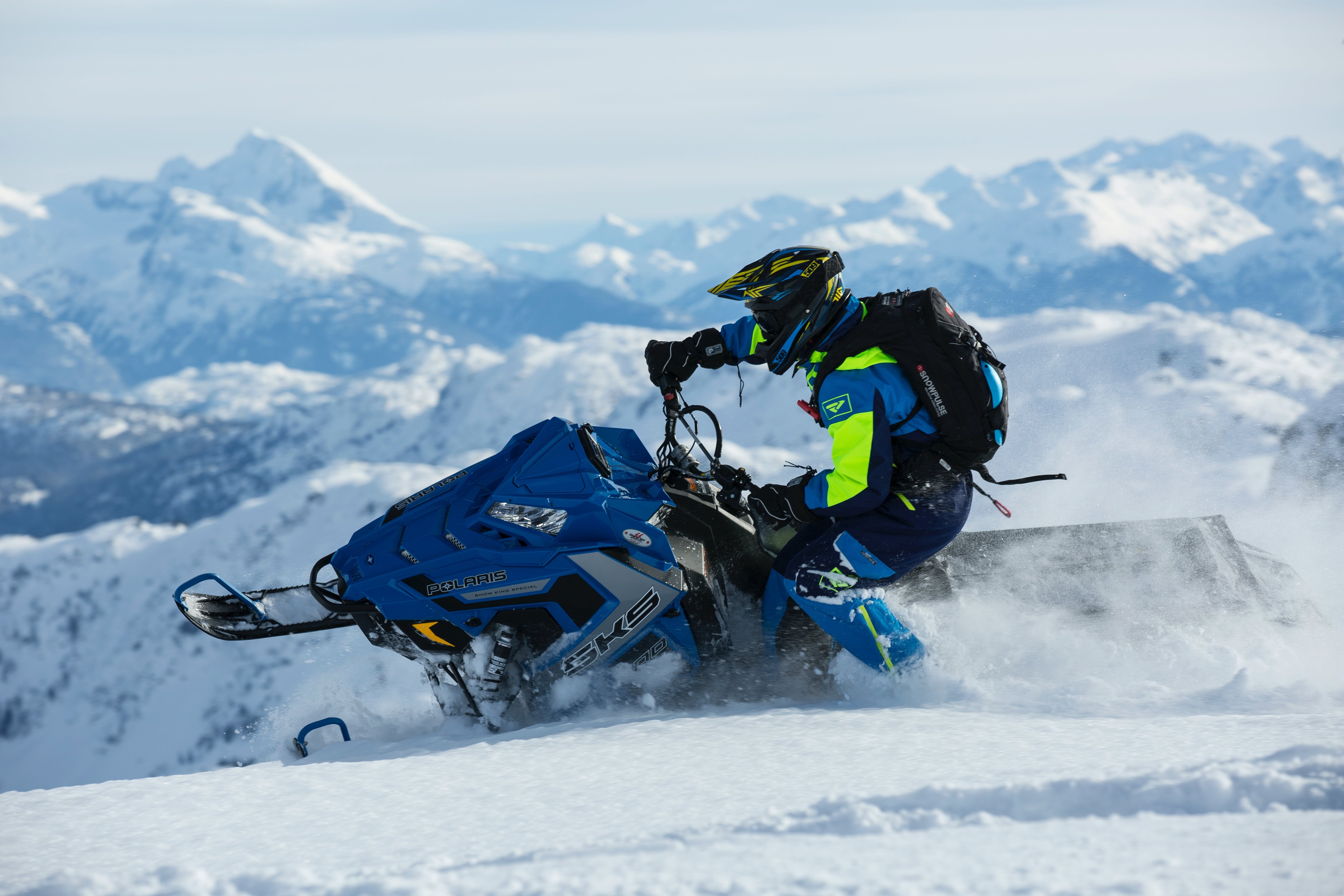 Essential Snowmobile Safety Tips for Canada